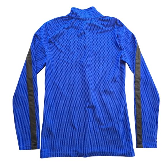 Vintage Lauren Ralph Lauren Active Waffle Knit Quarter-zip Pullovers, Lot of 2 S - Picture 5 of 12